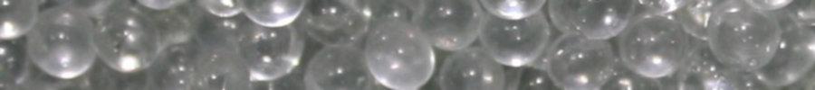 Die runden, absolut homogenen Glaskugeln sind das perfekte Filtermaterial für den Koiteich