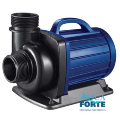 Aquaforte DM Teichpumpe - die energiesparende Filterpumpe zum kleinen Preis!